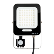 Imagine Proiector LED cu Senzor 30W 4000K IP65 - SOLENTIS