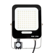 Imagine Proiector LED cu Senzor 50W 4000K IP65 - SOLENTIS