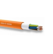 Imagine Cablu rezistent la foc cupru, fără halogen, NHXH FE180 E90 4x35 mm²