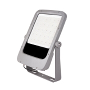 Imagine Proiector LED Nocturna 1000W 4000K IP66 - SOLENTIS
