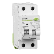 Imagine Întreruptoare automate diferenţiale Ex9BL-N 1P+N C16 300mA, 107694, Noark