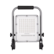 Imagine Proiector LED Portabil Gri 50W 6400K IP65 - NOVELITE