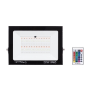 Imagine PROIECTOR LED RGB 50W IP65 - NOVELITE