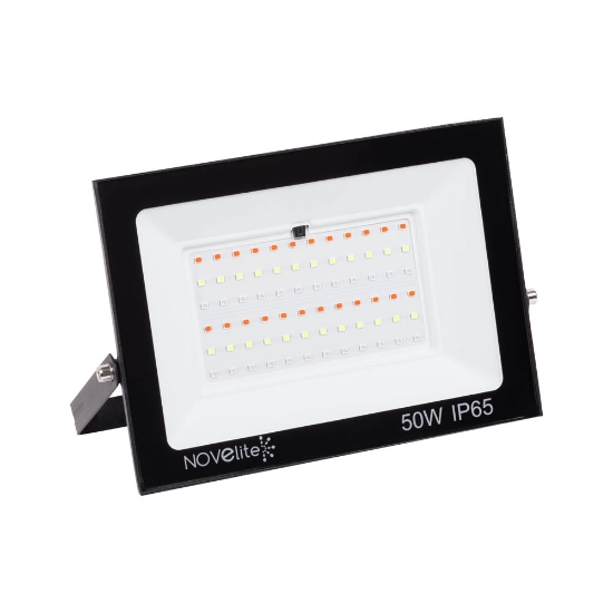 Imagine PROIECTOR LED RGB 50W IP65 - NOVELITE