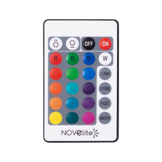 Imagine PROIECTOR LED RGB 50W IP65 - NOVELITE