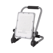 Imagine Proiector LED Portabil Gri 100W 6400K IP65 - NOVELITE
