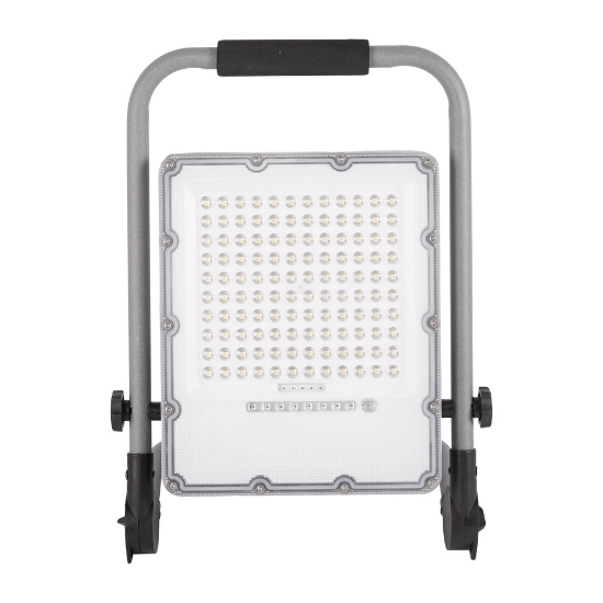 Imagine Proiector LED Portabil Gri 150W 6400K IP65 - NOVELITE