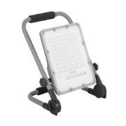 Imagine Proiector LED Portabil Gri 200W 6400K IP65 - NOVELITE