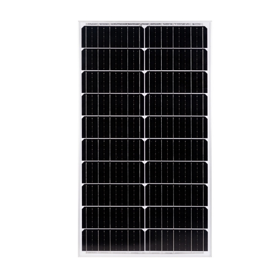 Imagine Corp Stradal Solar LED cu Panou Solar si Consola 500W 6400K IP65 - NOVELITE