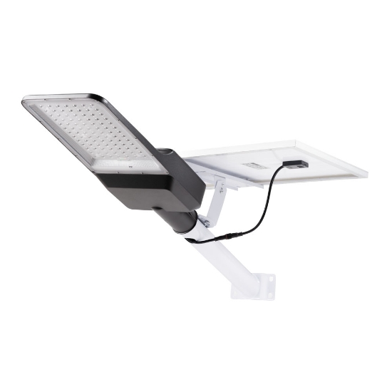 Imagine Corp Stradal Solar LED cu Panou Solar si Consola 500W 6400K IP65 - NOVELITE