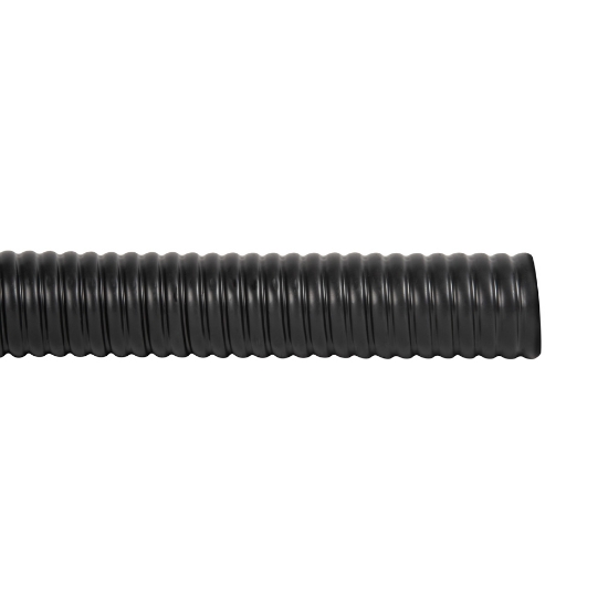 Imagine Tub flexibilmetalic izolat PVC Ø63mm 25m/colac – NOVELITE