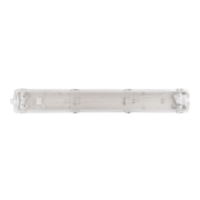 Imagine Corp Etans IP65 Neechipat 2x600mm Dispersor Transparent - NOVELITE