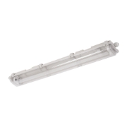 Imagine Corp Etans IP65 Neechipat 2x600mm Dispersor Transparent - NOVELITE