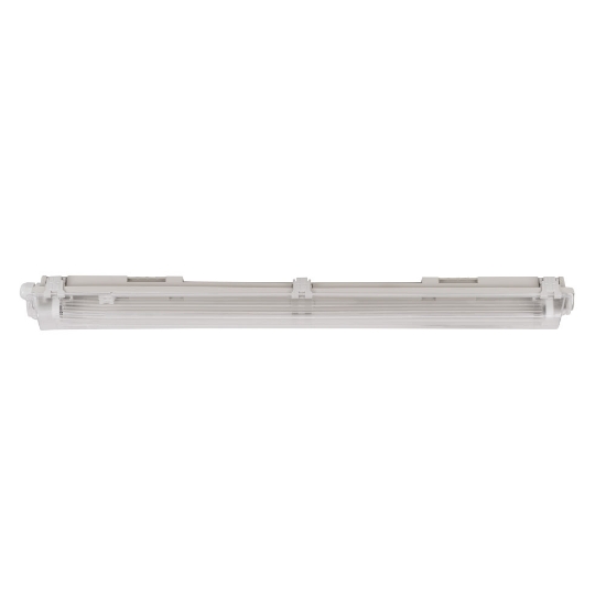 Imagine Corp Etans IP65 Neechipat 1x1200mm Dispersor Transparent - NOVELITE