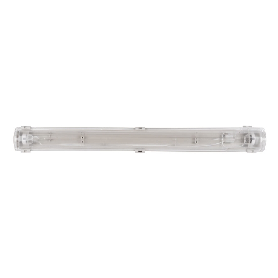 Imagine Corp Etans IP65 Neechipat 1x1200mm Dispersor Transparent - NOVELITE