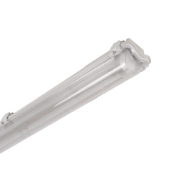 Imagine Corp Etans IP65 Neechipat 1x1200mm Dispersor Transparent - NOVELITE