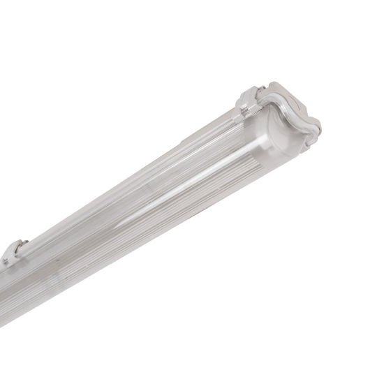 Imagine Corp Etans IP65 Neechipat 1x1200mm Dispersor Transparent - NOVELITE