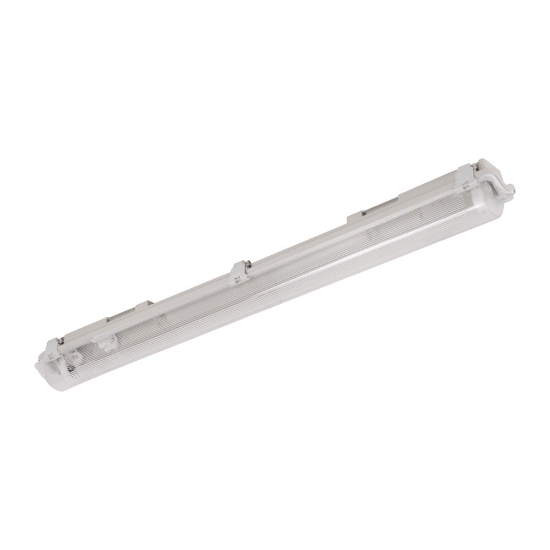Imagine Corp Etans IP65 Neechipat 1x1200mm Dispersor Transparent - NOVELITE