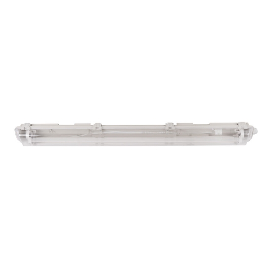 Imagine Corp Etans IP65 Neechipat 2x1200mm Dispersor Transparent - NOVELITE