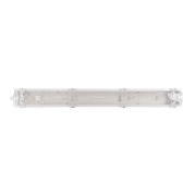 Imagine Corp Etans IP65 Neechipat 2x1200mm Dispersor Transparent - NOVELITE