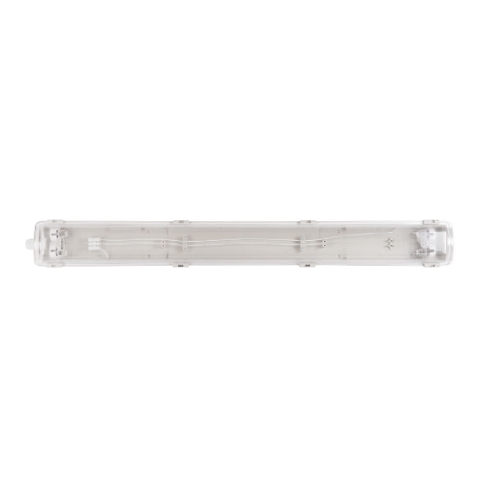 Imagine Corp Etans IP65 Neechipat 2x1200mm Dispersor Transparent - NOVELITE