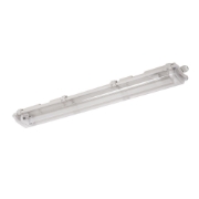 Imagine Corp Etans IP65 Neechipat 2x1200mm Dispersor Transparent - NOVELITE