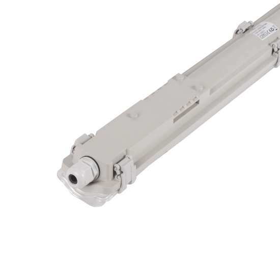 Imagine Corp Etans IP65 Neechipat 1x1500mm Dispersor Transparent - NOVELITE