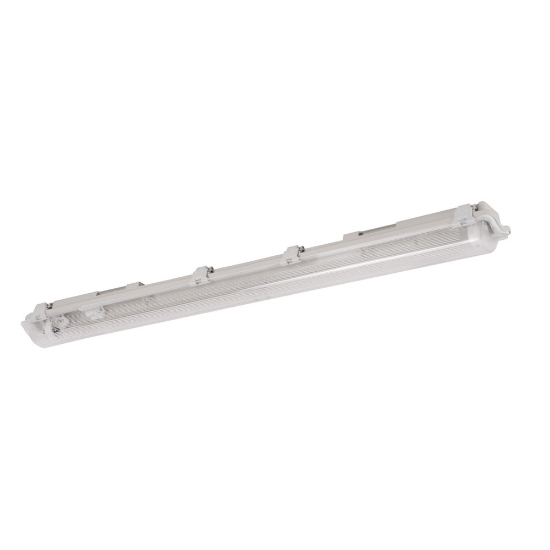 Imagine Corp Etans IP65 Neechipat 1x1500mm Dispersor Transparent - NOVELITE