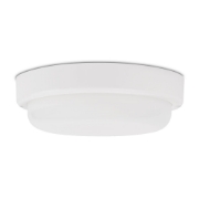 Imagine Corp BAT LED cu Senzor Rotund Alb IP65 18W 6400K Dispersor Opal - NOVELITE