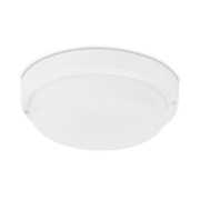 Imagine Corp BAT LED cu Senzor Rotund Alb IP65 18W 6400K Dispersor Opal - NOVELITE