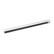 Imagine Corp Liniar Interconectabil LED Negru 30W 4000K 900mm IP44 Dispersor Opal - NOVELITE