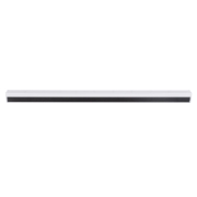 Imagine Corp Liniar Interconectabil LED Negru 50W 4000K 1500mm IP44 Dispersor Opal - NOVELITE