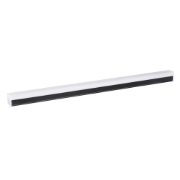 Imagine Corp Liniar Interconectabil LED Negru 50W 4000K 1500mm IP44 Dispersor Opal - NOVELITE