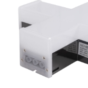 Imagine Element X Negru LED 10W 4000K IP44 pentru Corp Liniar interconectabil LED - NOVELITE