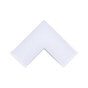 Imagine Element L Negru LED 8W 4000K IP44 pentru Corp Liniar interconectabil LED - NOVELITE