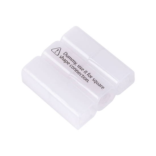 Imagine Element L Negru LED 8W 4000K IP44 pentru Corp Liniar interconectabil LED - NOVELITE