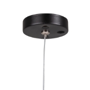 Imagine KIT montaj suspendat 1.5m pentru Corp Liniar Interconectabil LED - NOVELITE