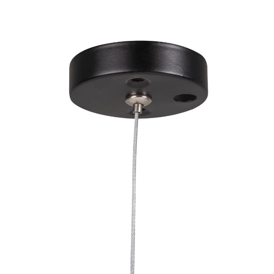 Imagine KIT montaj suspendat 1.5m pentru Corp Liniar Interconectabil LED - NOVELITE