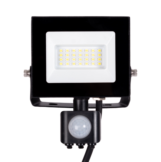 Imagine Proiector LED cu Senzor V3 20W 6500K IP44/IP65 - NOVELITE