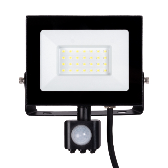 Imagine Proiector LED cu Senzor V3 30W 6500K IP44/IP65 - NOVELITE