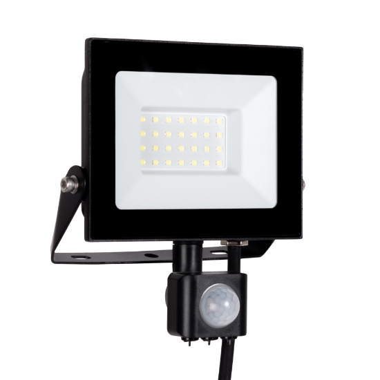 Imagine Proiector LED cu Senzor V3 30W 6500K IP44/IP65 - NOVELITE