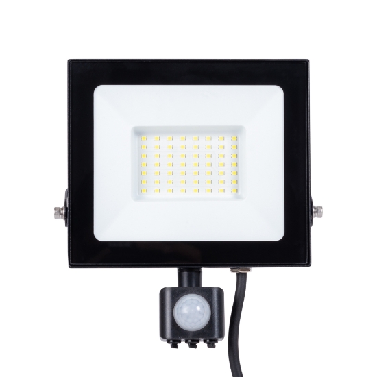 Imagine Proiector LED cu Senzor V3 50W 6500K IP44/IP65 - NOVELITE