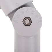 Imagine Brat Reglabil NOU pentru Corp Stradal LED  ø60MM-ø68MM - SOLENTIS