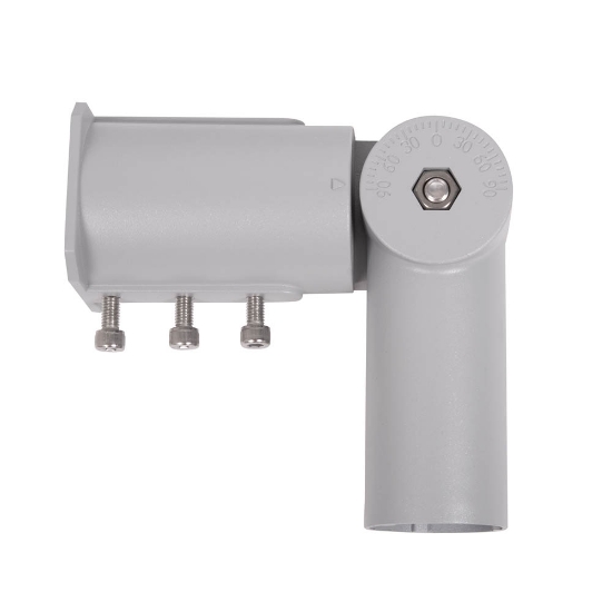 Imagine Brat Reglabil NOU pentru Corp Stradal LED  ø60MM-ø68MM - SOLENTIS