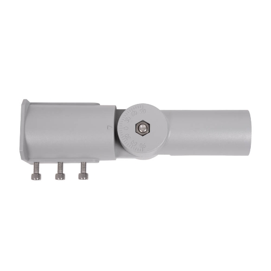 Imagine Brat Reglabil NOU pentru Corp Stradal LED  ø60MM-ø68MM - SOLENTIS