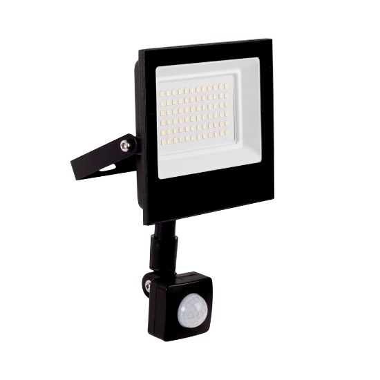 Imagine Proiector LED cu Senzor 30W 6400K IP65 - HOMELIGHT
