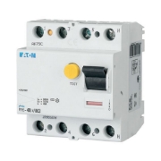 Imagine Diferențial RCCB 4P 25A 30mA 6kA – EATON | PF6