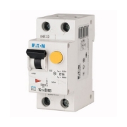 Imagine Diferențial RCBO 1P+N 25A 30mA 6kA curba B – EATON | PFL6