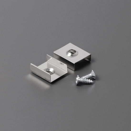 Imagine Element montaj PT profil INOX Cone 2 buc – TOPMET
