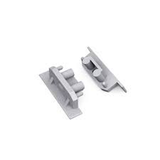 Imagine Element capăt Begton12 (2 buc) gri – TOPMET